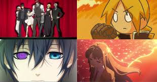 Anime Ending